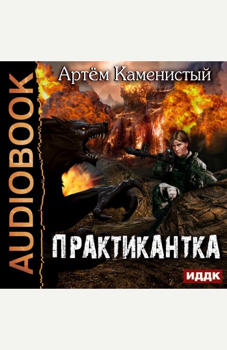 Артем Каменистый: Практикантка