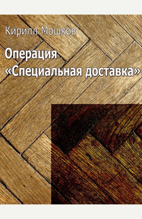 Кирилл Мошков: Операция «Специальная доставка» Кирилл Мошков: Операция «Специальная доставка»