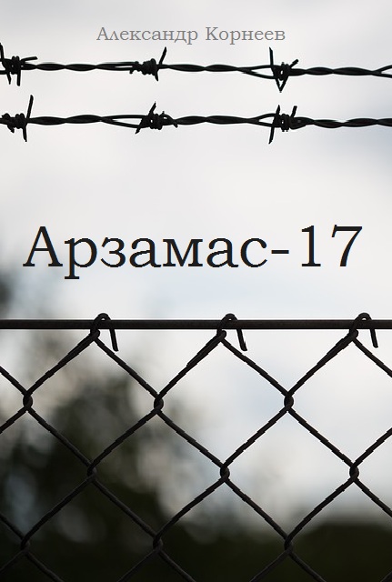 Александр Корнеев: Арзамас-17 Александр Корнеев: Арзамас-17