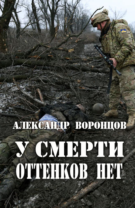 Александр Воронцов: У смерти оттенков нет Александр Воронцов: У смерти оттенков нет