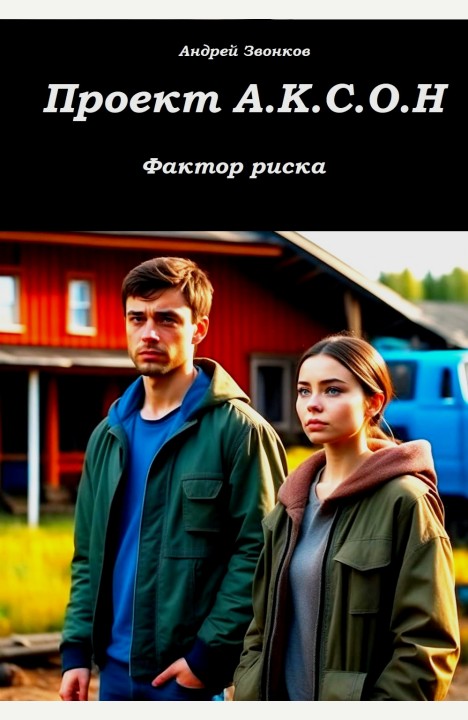 Андрей Звонков: Проект А.К.С.О.Н. Андрей Звонков: Проект А.К.С.О.Н.