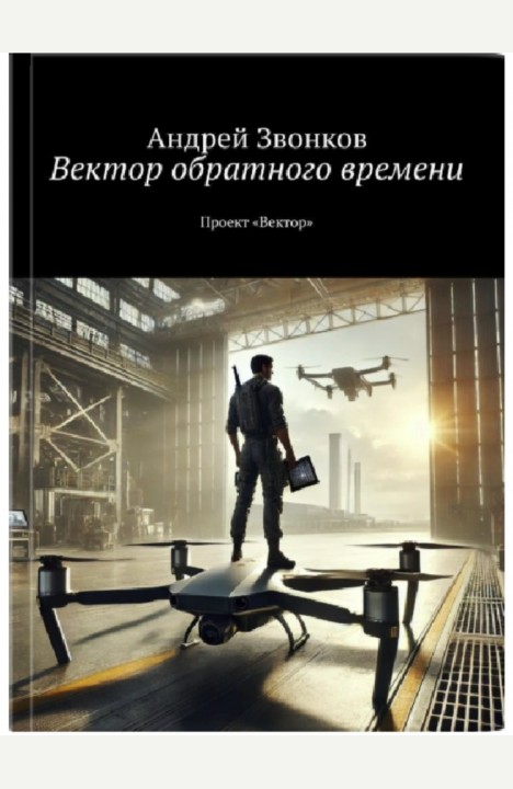 Андрей Звонков: Вектор обратного времени Андрей Звонков: Вектор обратного времени