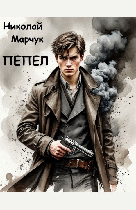 Николай Марчук: Пепел