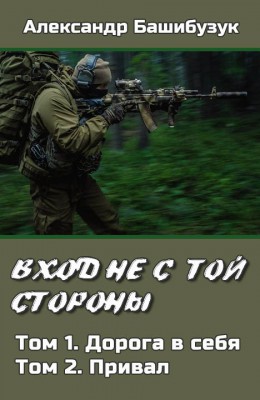 Александр Башибузук: Вход не с той стороны Александр Башибузук: Вход не с той стороны