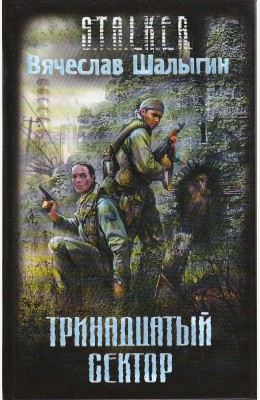 Вячеслав Шалыгин: Тринадцатый сектор Вячеслав Шалыгин: Тринадцатый сектор
