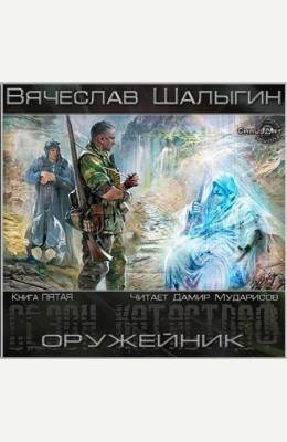 Вячеслав Шалыгин: Оружейник Вячеслав Шалыгин: Оружейник