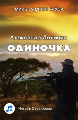 Александр Долинин: Одиночка - аудиокнига Александр Долинин: Одиночка - аудиокнига