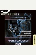 Провинциальный маг (Служба контроля -2) - аудиокнига